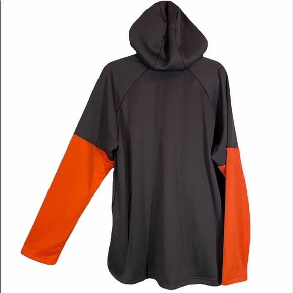 NWT Adidas Full Zip Fleece TI LITE Team Issue Lightweight Hoodie Jacket Size XL - Picture 10 of 16